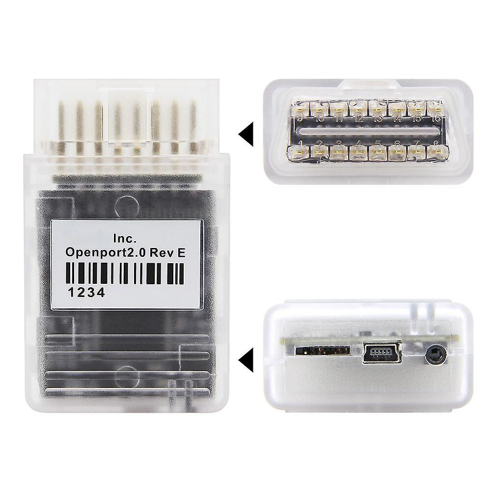 Tactrix Openport 