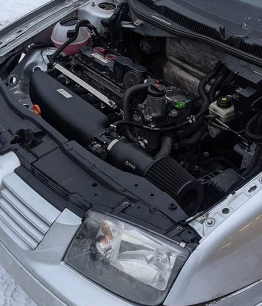07K SRI Tune – RevMap Performance