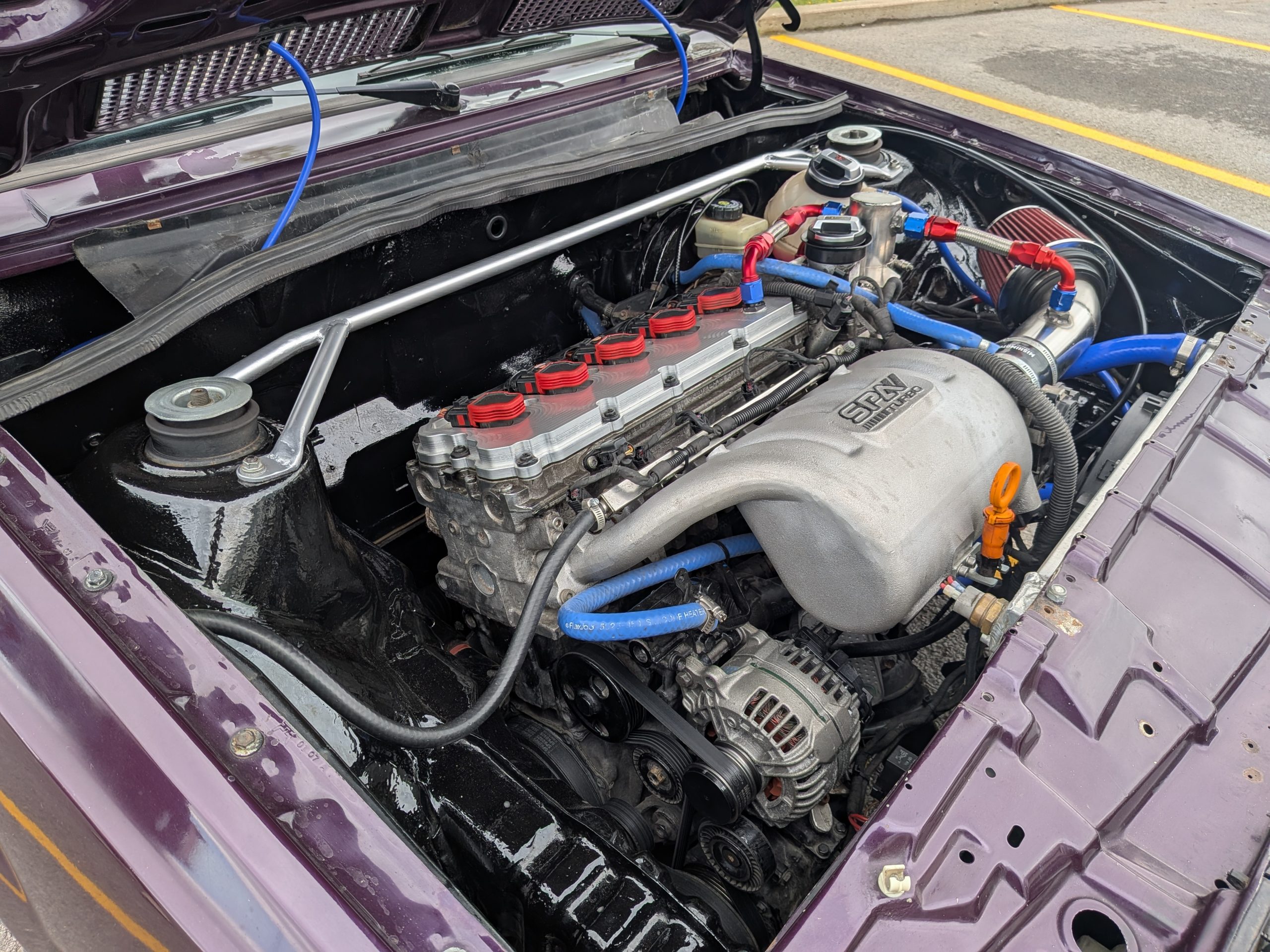 07K Valve Cover – RevMap Performance